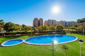 Apartamento Oropesa Trebol II REF 006